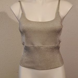 Cache' tank top